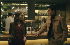 escena de la película fuimos canciones neflix